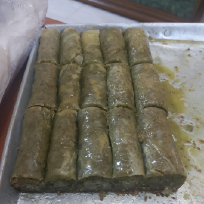 Baklava Full Kacang - Rp 65.000