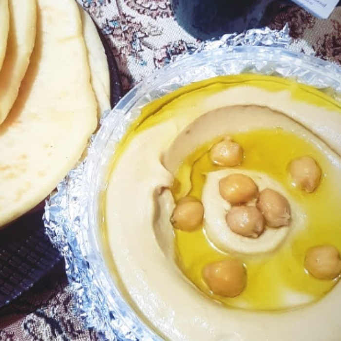 Hummus Syami - Rp 75.000