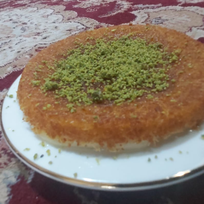 Kunafa Sya'riyyah - Rp 100.000