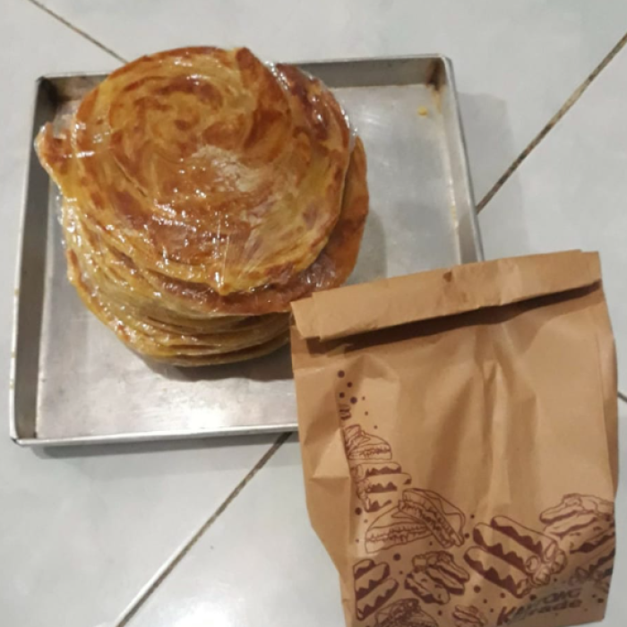 Roti Cane / Maryam - Rp 10.000